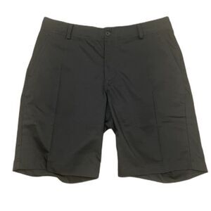 NIKE Dri-Fit Standard Fit Shorts Black Mens‎ 34 Stretch Athletic Hiking Golf